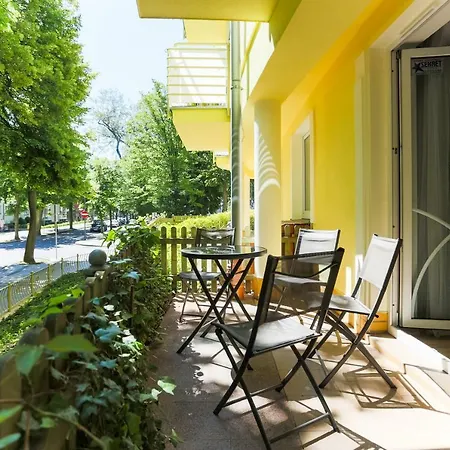 Apartamento - Teresa Świnoujście